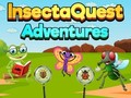 Gioco Avventure di InsectaQuest  in linea