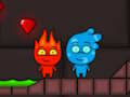 Gioco Firegirl e Waterboy nel tempio della foresta  in linea