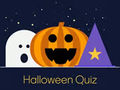 Gioco Cosa sai di Halloween?  in linea