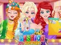Gioco Riparazione di moda  in linea