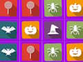 Gioco Connessione spaventosa di Halloween  in linea