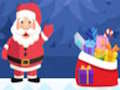 Gioco Aiuta Babbo Natale  in linea