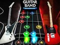 Gioco Gruppo di chitarre: battaglia rock  in linea