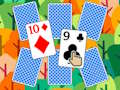 Gioco Tripeaks autunnali  in linea