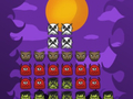 Gioco Puzzle del mostro di Halloween  in linea