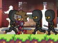 Gioco Taglia 100 Ninja  in linea