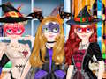 Gioco Festa in maschera di Halloween  in linea