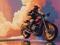 Gioco Simulatore di moto 3D  in linea