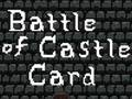 Gioco Carta Battaglia del Castello  in linea