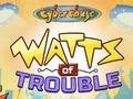 Gioco Cyberchase: watt di guai  in linea
