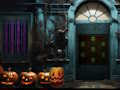 Gioco Fuga della ragazza del mago di Halloween  in linea