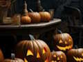 Gioco La strana fuga della zucca di Halloween  in linea