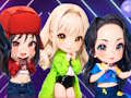 Gioco Macchina per artigli Chibi BlackPink  in linea
