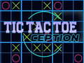 Gioco Cezione TicTacToe  in linea