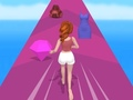 Gioco Corsa alla moda femminile  in linea