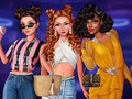 Gioco Sette giorni alla moda  in linea