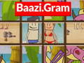 Gioco Bazzi. Grammo  in linea