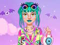 Gioco Hailey Weirdcore Estetica della moda  in linea