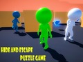 Gioco Nasconditi e scappa  in linea