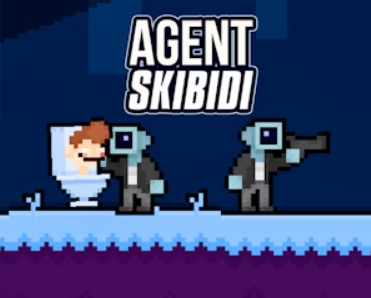 Gioco Agente Skibidi  in linea