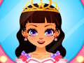 Gioco Vesti la bambola principessa  in linea