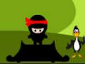 Gioco Capovolgi Ninja  in linea