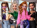Gioco Sfida di popolarità scolastica  in linea