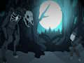 Gioco Friday Night Funkin Myth Finder contro Wendigo  in linea