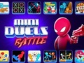 Gioco Mini battaglia di duelli  in linea