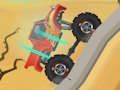 Gioco Guida del camion pazzo  in linea