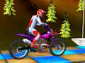 Gioco Acrobazie in bicicletta  in linea