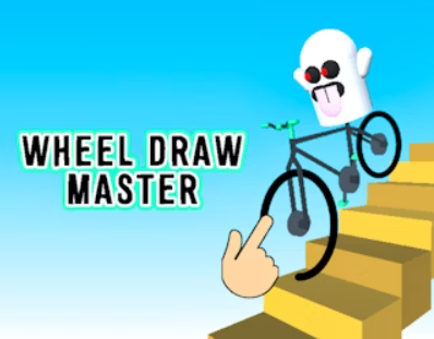 Gioco Maestro del disegno della ruota  in linea