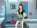 Gioco Ragazza Fuga Alla Festa Musicale  in linea
