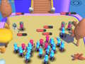 Gioco Incursione dell'esercito  in linea