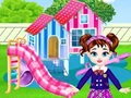 Gioco Il giorno del ritorno a casa di Baby Taylor  in linea