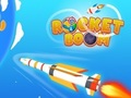 Gioco Boom del razzo: distruzione dello spazio 3D  in linea