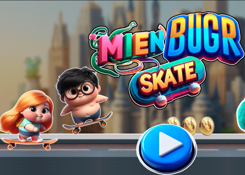 Gioco Pattino Mien Bugr  in linea