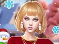 Gioco Stile celebrità per il freddo  in linea