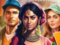 Gioco Labirinti del Marocco  in linea