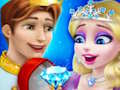 Gioco Abito da sposa congelato  in linea