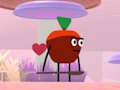 Gioco L'avventura della frutta di Apple  in linea