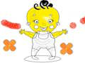 Gioco Libro da colorare per bambini Vip  in linea
