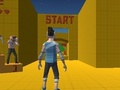 Gioco Percorso a ostacoli Ragdoll  in linea