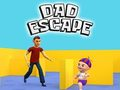 Gioco Papà Fuga  in linea