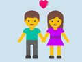 Gioco Test di compatibilità incontro d'amore  in linea