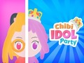 Gioco Festa dell'idolo Chibi  in linea