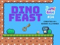 Gioco Festa di Dino  in linea