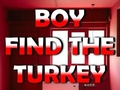 Gioco Il ragazzo trova la Turchia  in linea