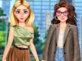 Gioco Il lusso tranquillo delle celebrità e il look New Money  in linea