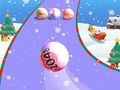 Gioco Fusione di Natale: ballo 2048  in linea